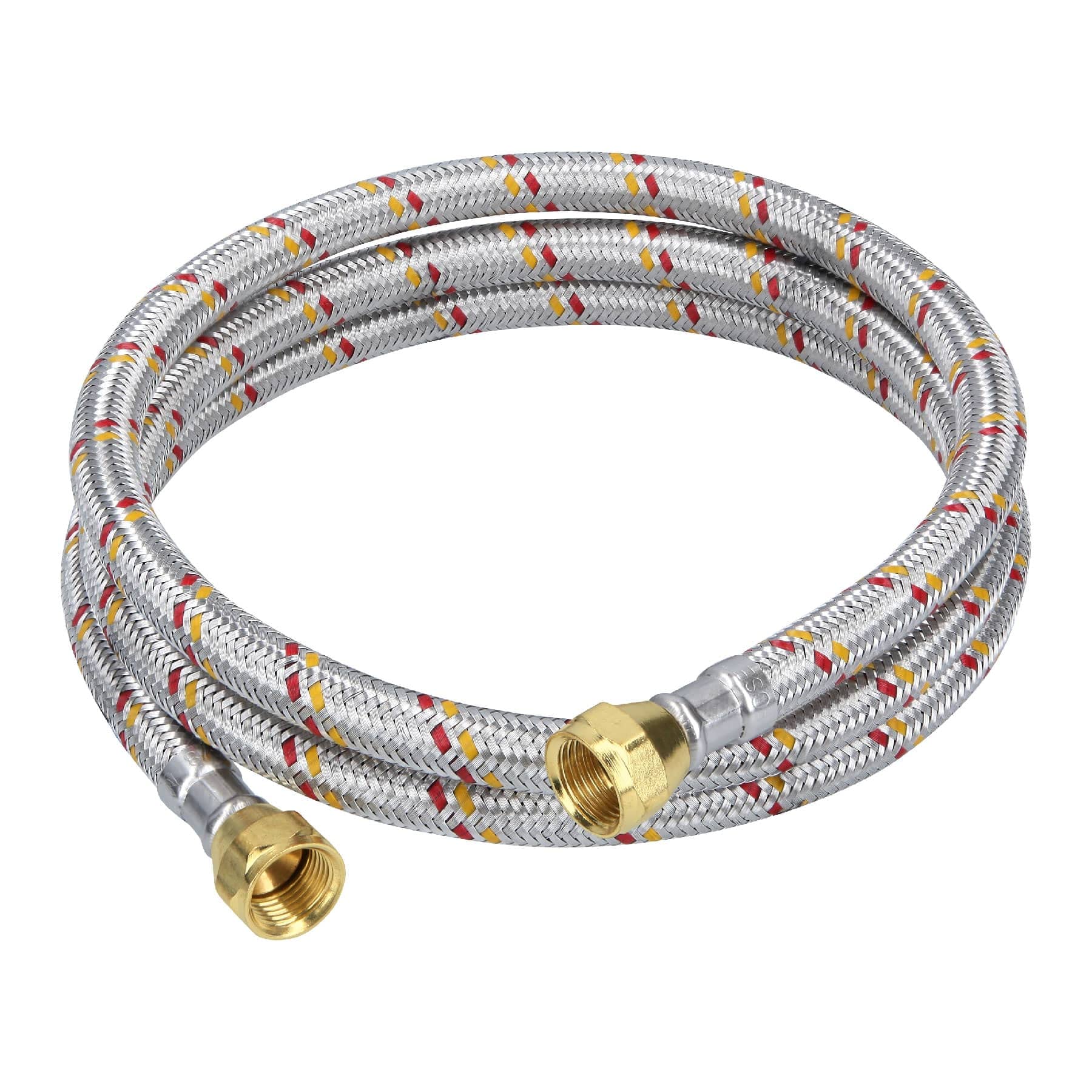 High-Quality Aluminum Gas Hose 3/8