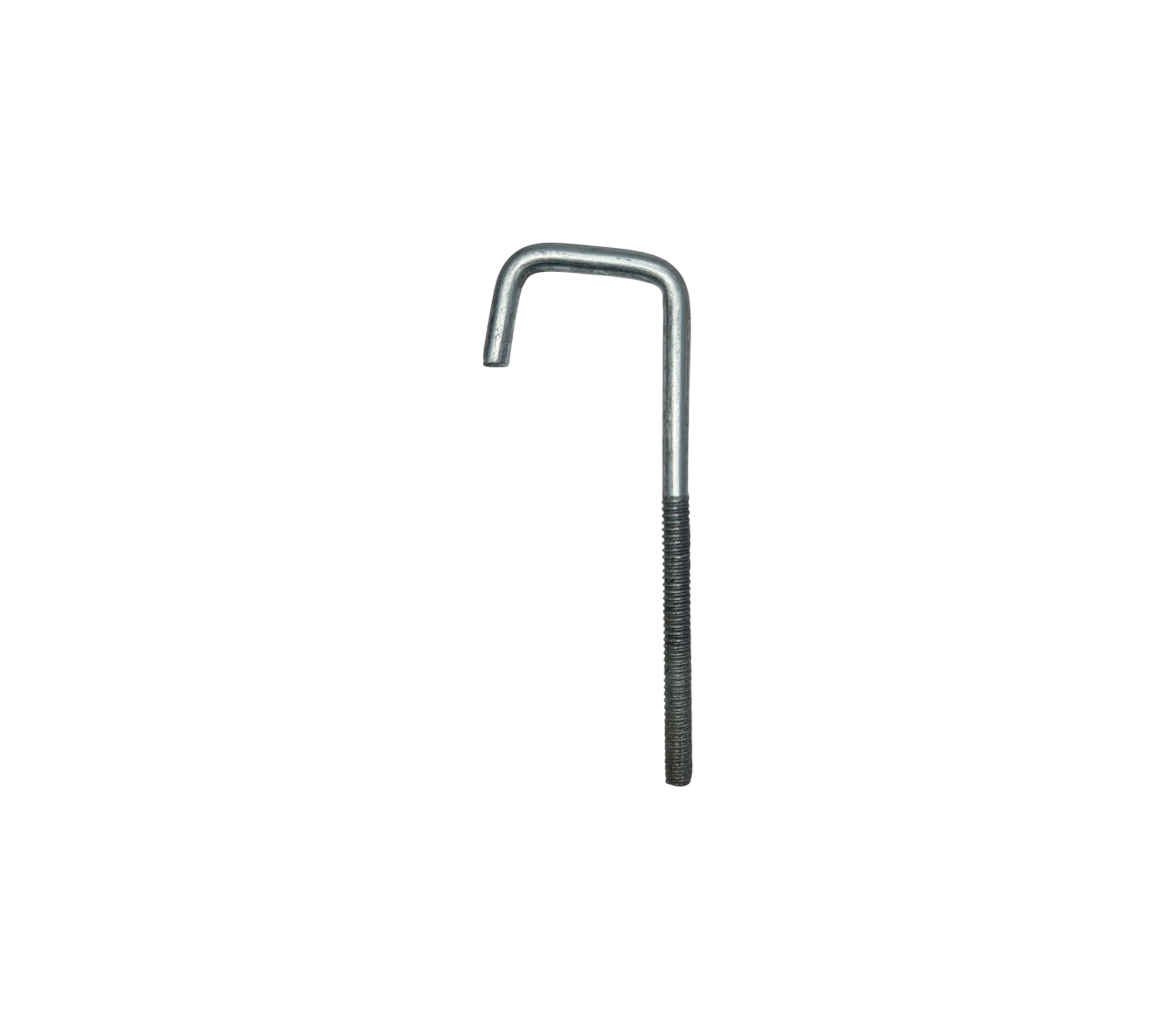 2x1 Short Ceiling Hooks - Pack of 100 for Home Organization & Storage - Perfect for Hanging Plants, Lights, and Decor in Living Room, Bedroom, or Garage