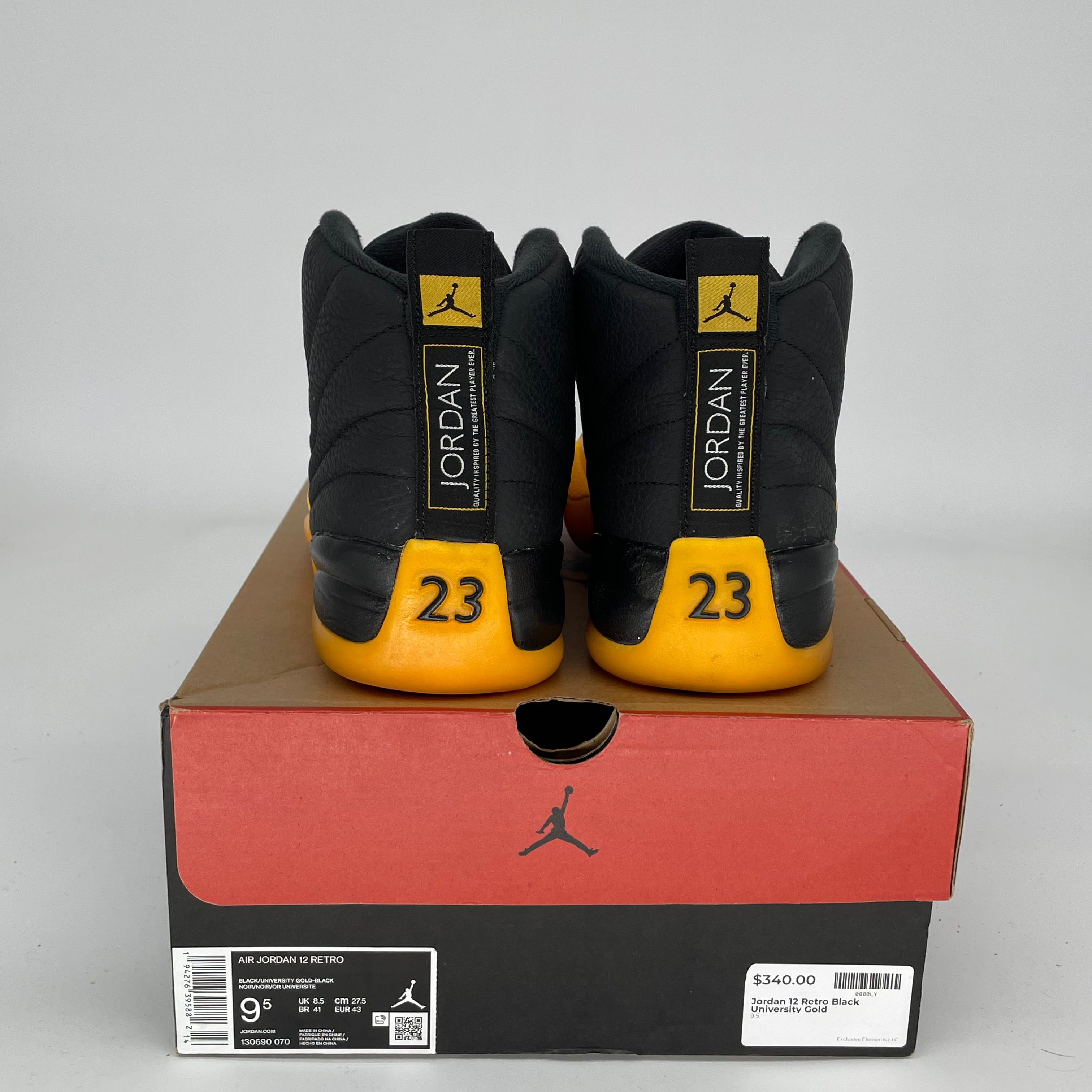 AIR JORDAN 12 Retro 