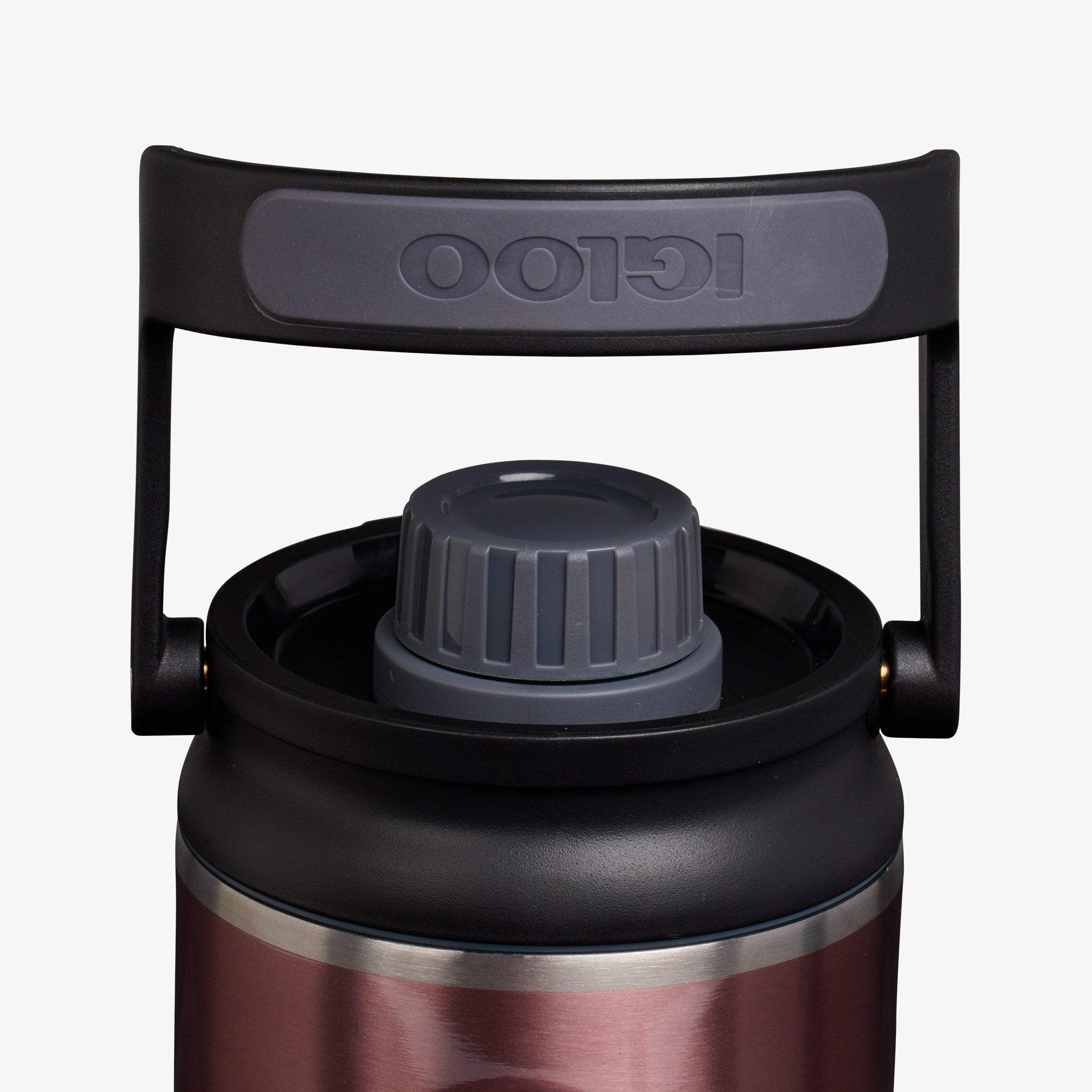 36 Oz Twist 'n' Chug Water Bottle - Leak Proof & Durable for Gym, Hiking & Outdoor Activities