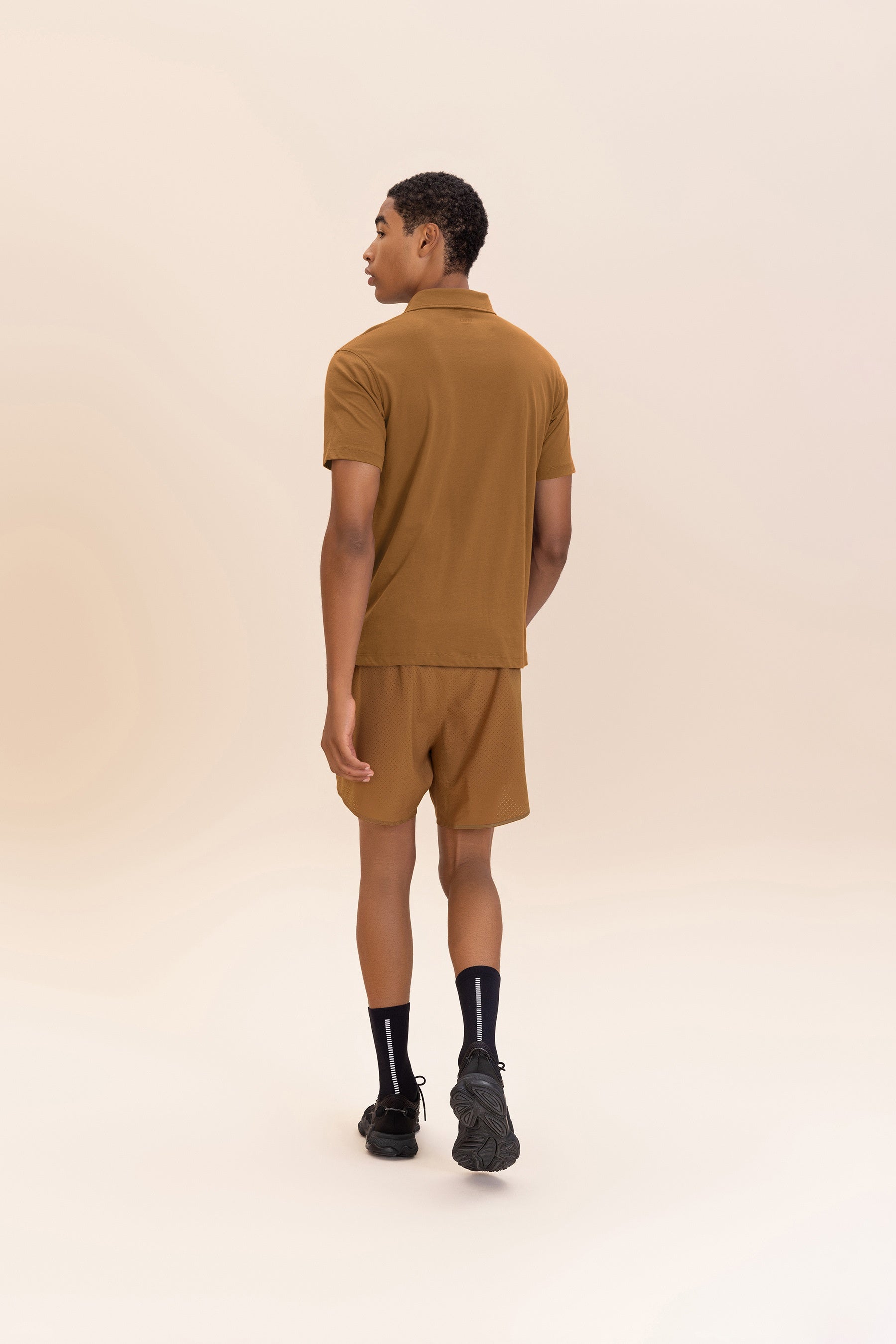 Bermuda Sweat 6 457041 - Men's Casual Shorts for Summer | Comfortable & Breathable | Perfect for Beach, Gym & Outdoor Activities