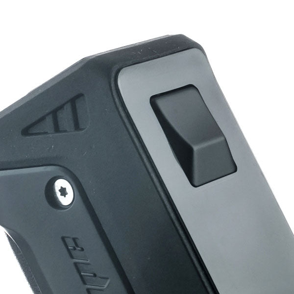 GeekVape Aegis 100W Waterproof TC Vape Box Mod Kit - Shockproof & Dustproof for Outdoor Adventures, Travel & Extreme Conditions