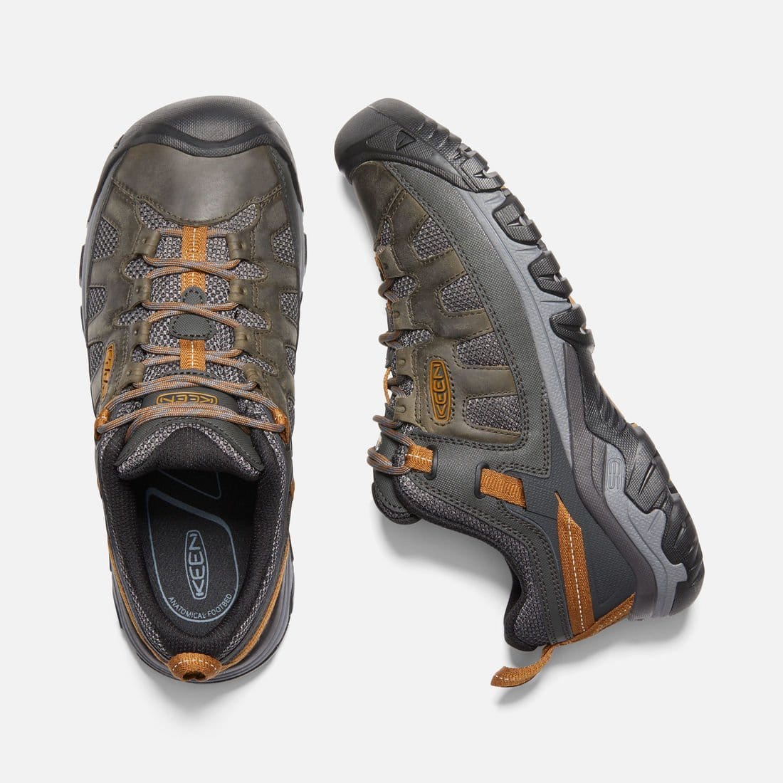 Targhee Vent - High-Performance Hiking Shoes for Men & Women - Lightweight & Breathable Trail Running Shoes - Perfect for Outdoor Adventures, Hiking & Backpacking