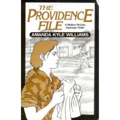 The Providence File - Mystery Thriller Novel | Suspenseful Crime Fiction Book for Adults | Perfect for Book Clubs & Reading at Home