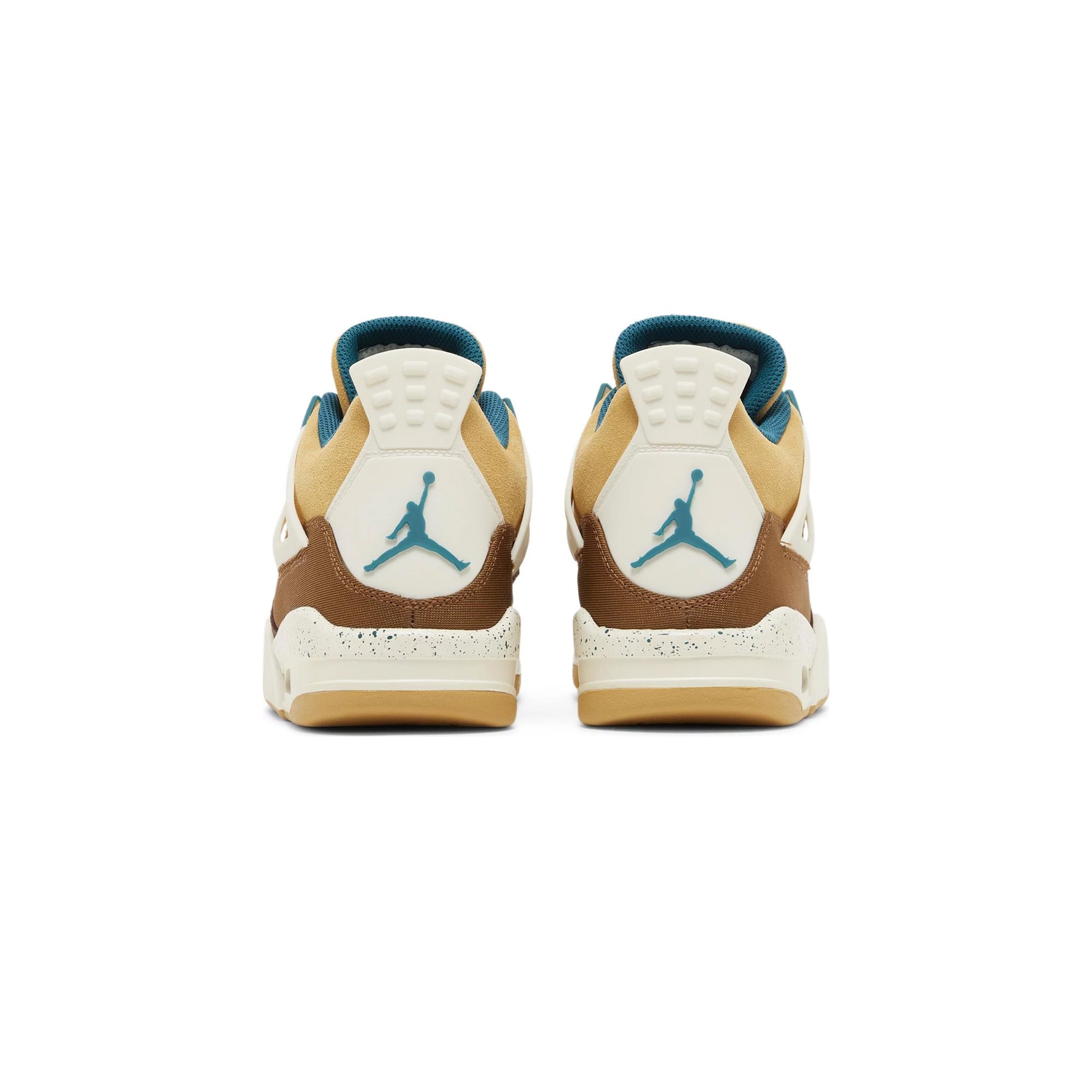 Air Jordan 4 Retro 'Cacao Wow' GS Sneakers (2023) - Basketball Shoes for Kids & Teens - Perfect for Sports, Casual Wear & Sneaker Collection