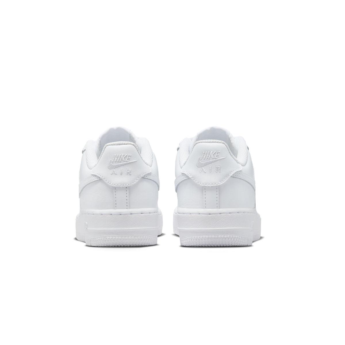Nike Kids Air Force 1 LE Sneakers - White Basketball Shoes for Boys & Girls | Comfortable & Durable for School, Sports & Casual Wear