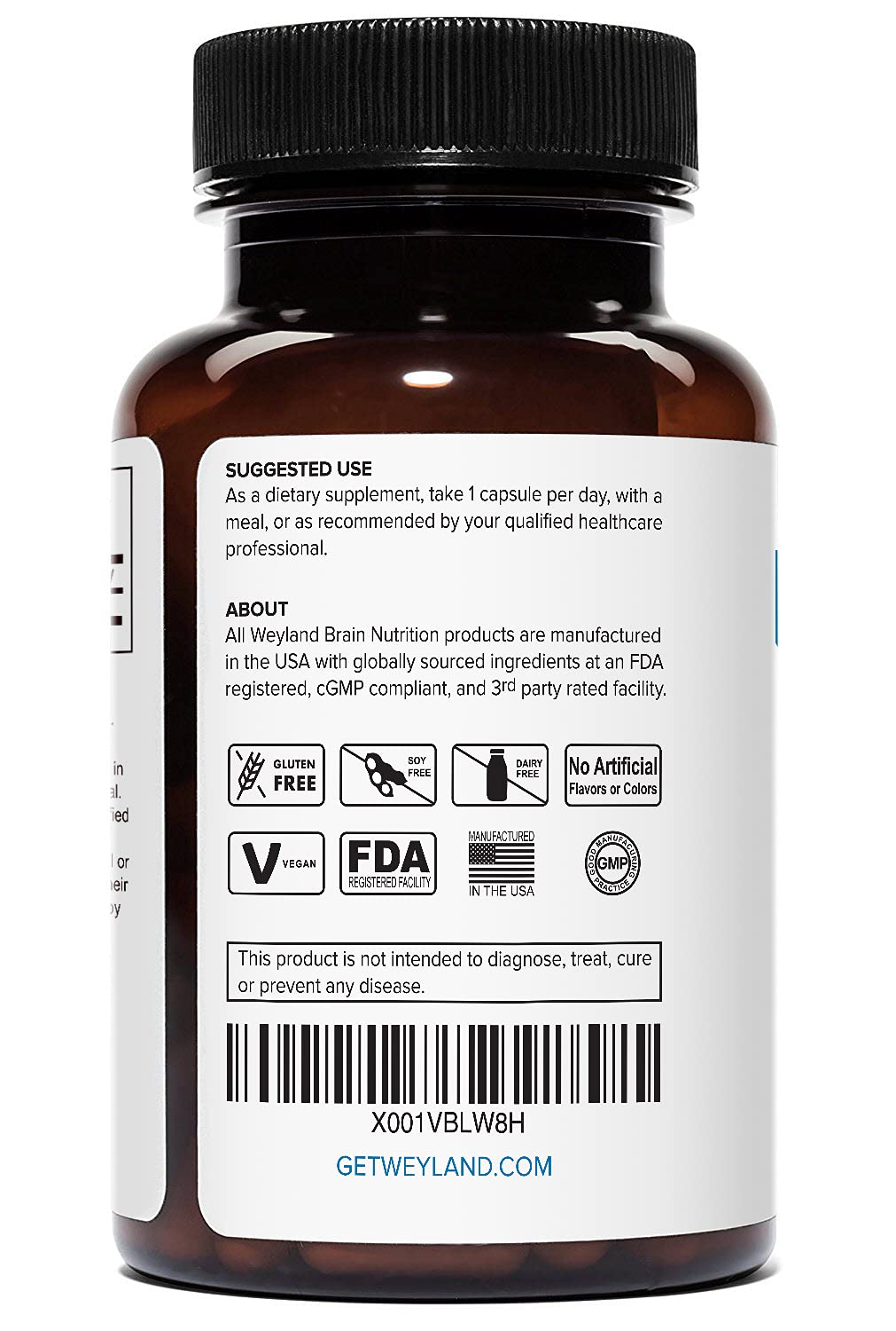 Lithium Orotate 20mg (3 Bottles) - 180 Vegetarian Capsules | Mood, Memory & Wellness Support Supplement | Vegan, Non-GMO | Perfect for Stress Relief & Cognitive Function Enhancement
