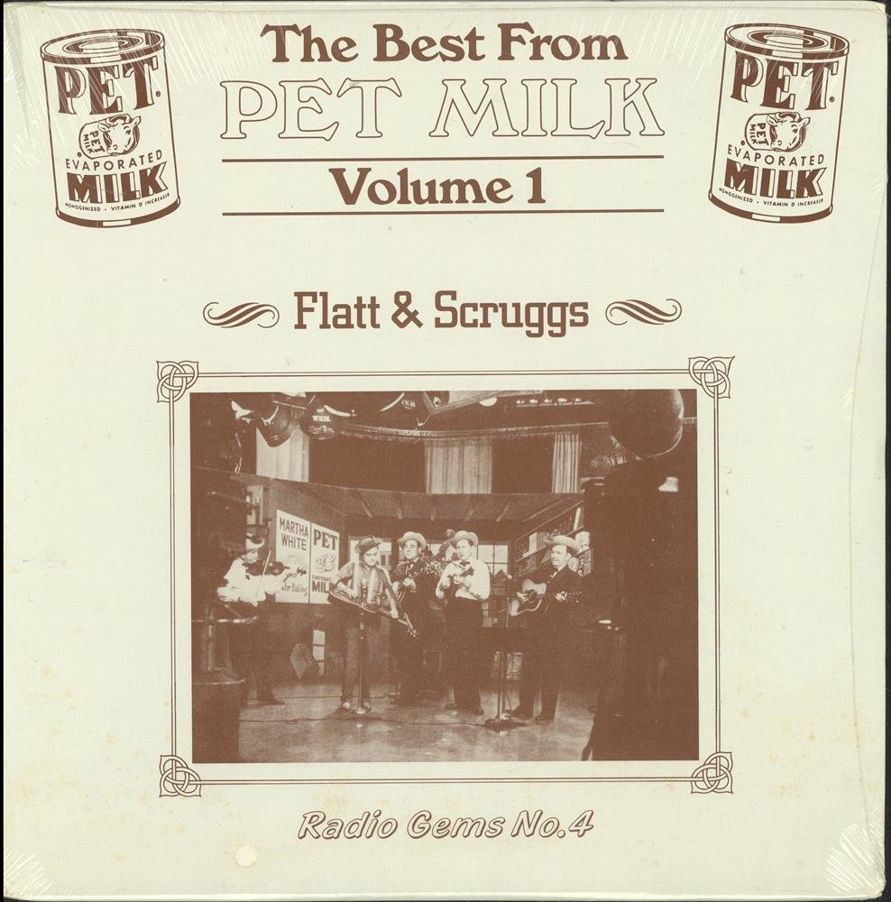 Best of Pet Milk Vol. 1 LP - Classic Vinyl Record for Music Collectors & Audiophiles - Perfect for Home Listening, Gifts & Vintage Music Enthusiasts