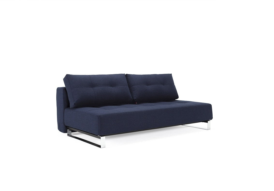 Innovation Living Supremax Deluxe Oversized Lounge Chair - Premium Comfort for Living Room, Bedroom & Outdoor Relaxation