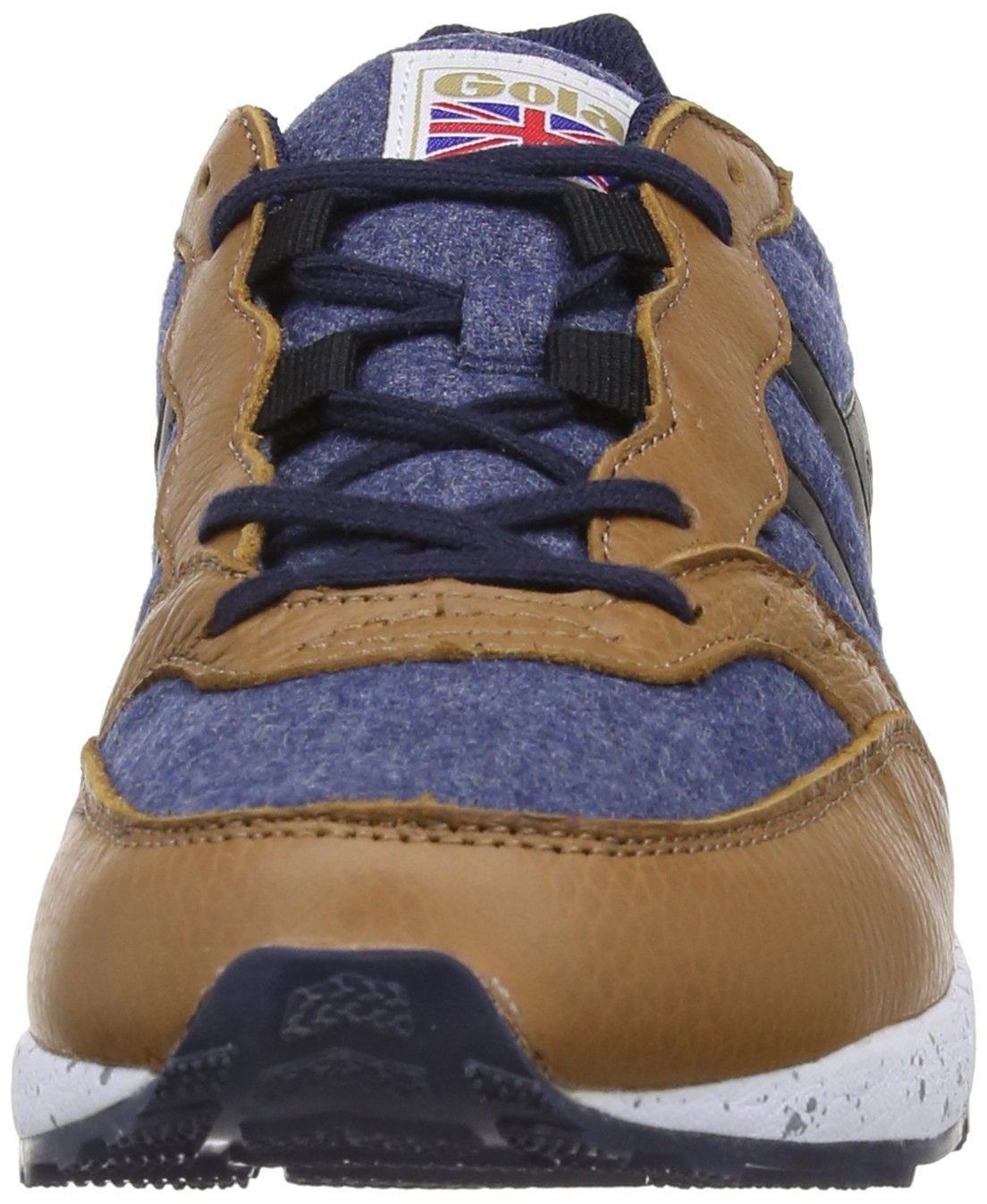 Gola Men's Samurai Felt Sneakers - Casual Streetwear Shoes
