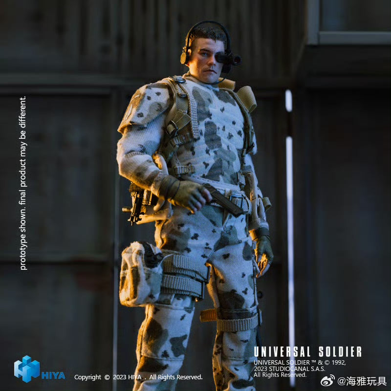 HIYA 1/12 Scale 6
