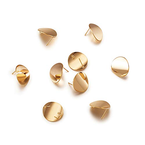 15 Pairs-Round-18mm Diameter