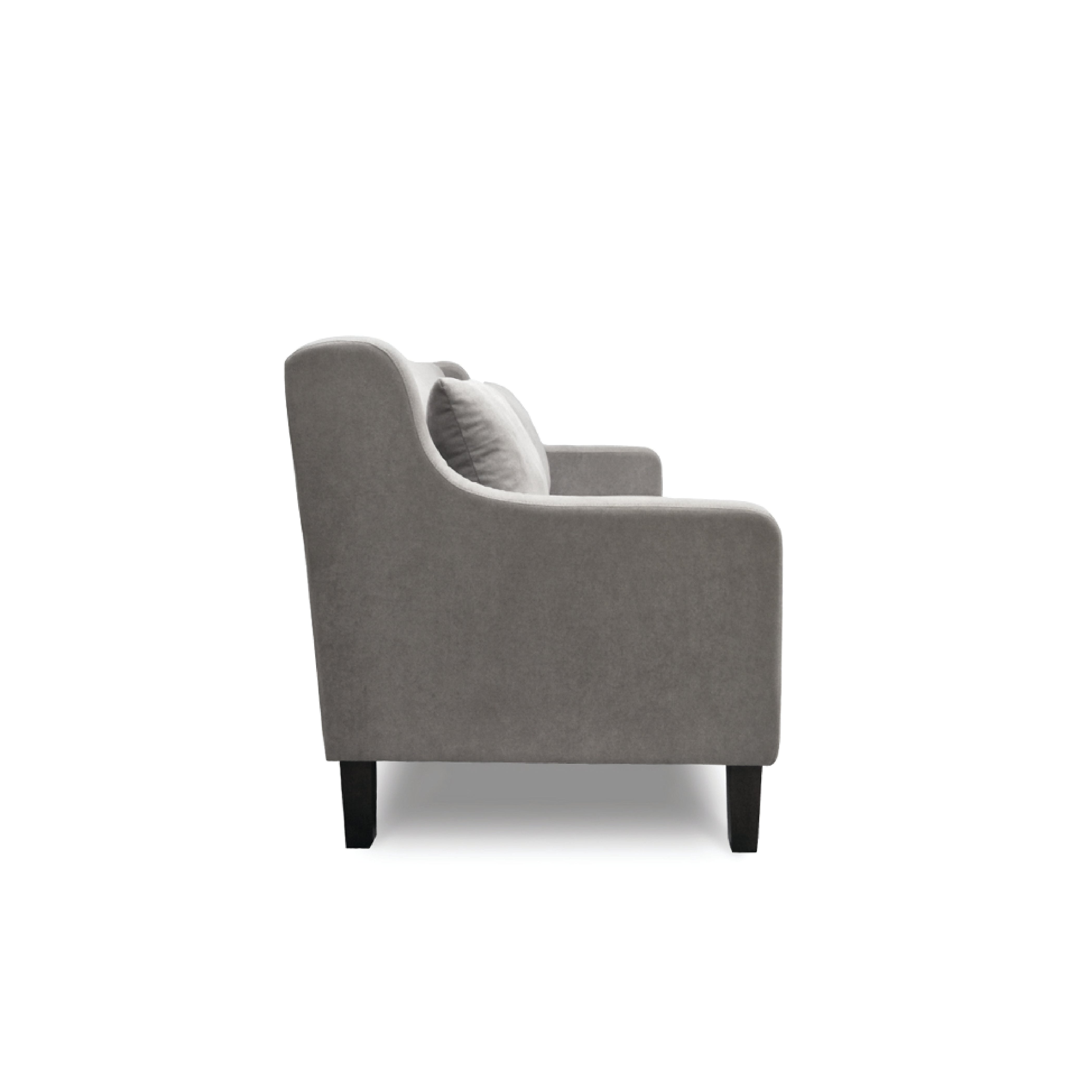 Orsani 2-Seater Sofa - Modern Loveseat for Small Spaces | Perfect for Living Room, Apartment & Office Waiting Area