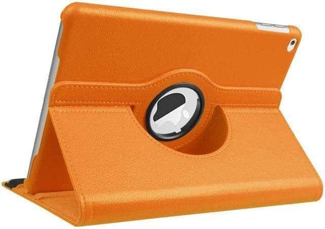 iPad Air 4 (2020) 10.9-inch 360° Rotating Magnetic Stand Cover - Protective Case with Adjustable Viewing Angles for Work, Study & Entertainment