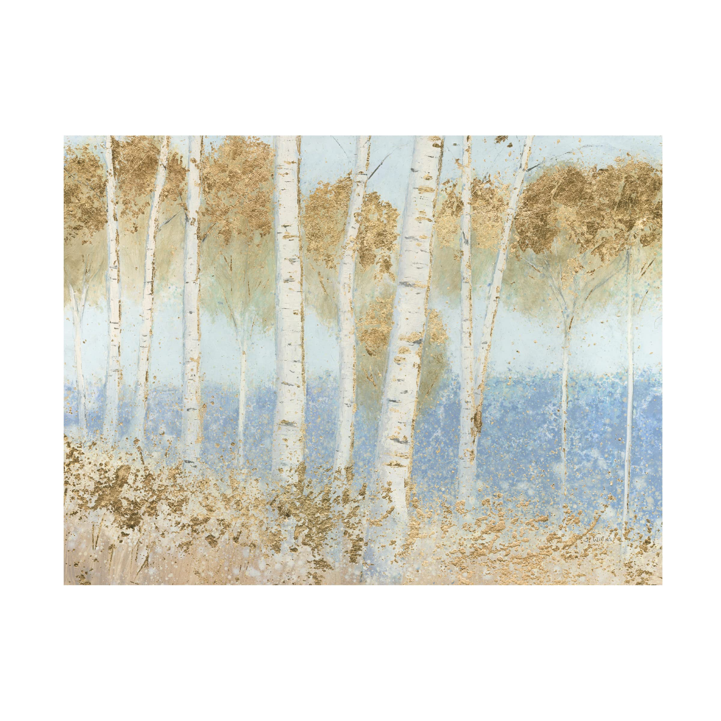 Debra Van Swearingen Butterfly Botanical II Canvas Wall Art Print - Floral Nature Home Decor for Living Room, Bedroom & Office