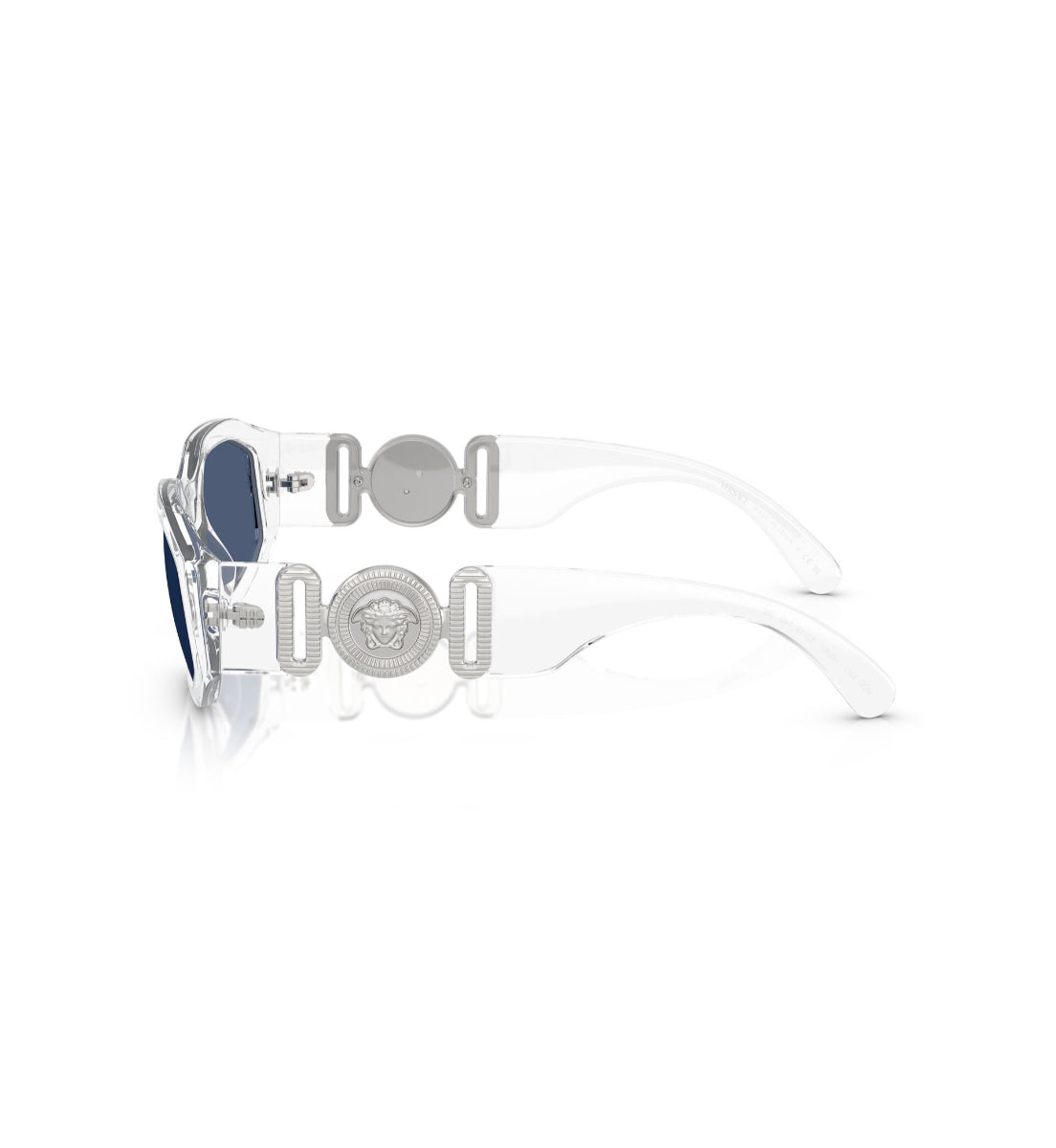 Versace Sunglasses for Women & Men - Luxury Designer Shades with UV Protection - Perfect for Beach, Driving & Outdoor Activities