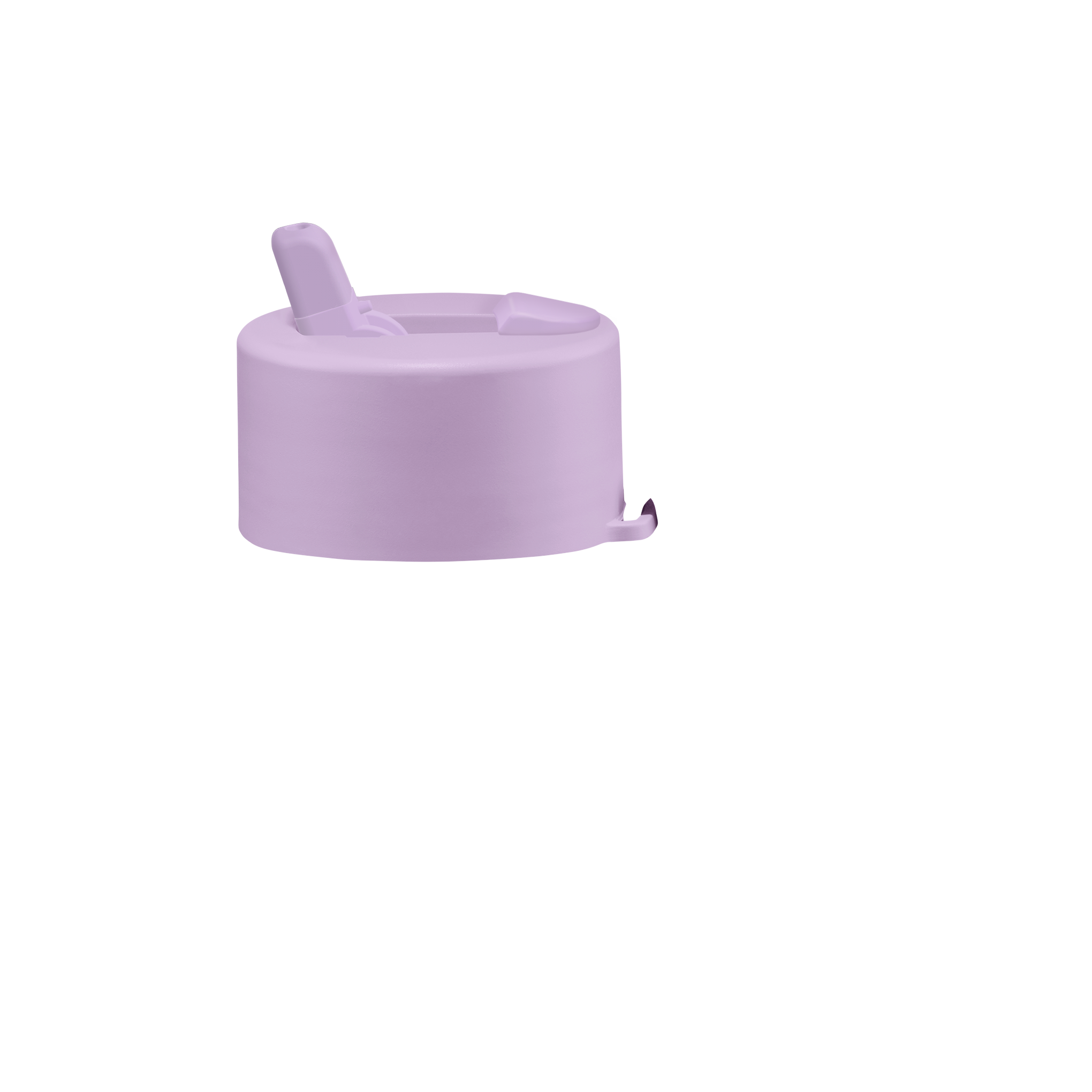 Straw Flip Lid for Tumbler Cups - Leak-Proof & Durable Silicone Cover - Perfect for Travel, Gym, and Outdoor Activities