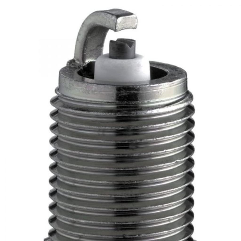 NGK BKR6E-11 Iridium Spark Plug for Mini Cooper 2007-2008 - Premium Performance Spark Plugs (Box of 4, Part# 2756) - Perfect for City Driving & Performance Tuning