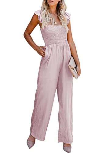 Smocked Pink