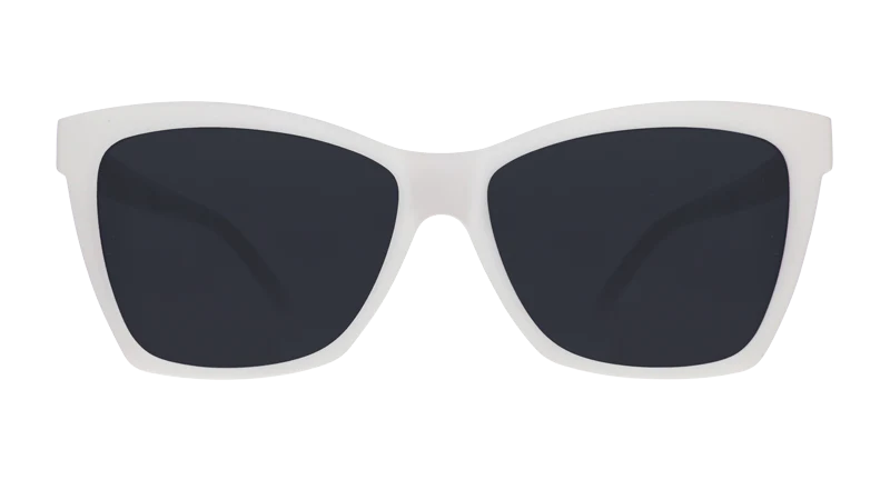 Goodr Mod One Out Polarized Sunglasses - UV Protection, Lightweight & Stylish for Running, Cycling & Outdoor Sports