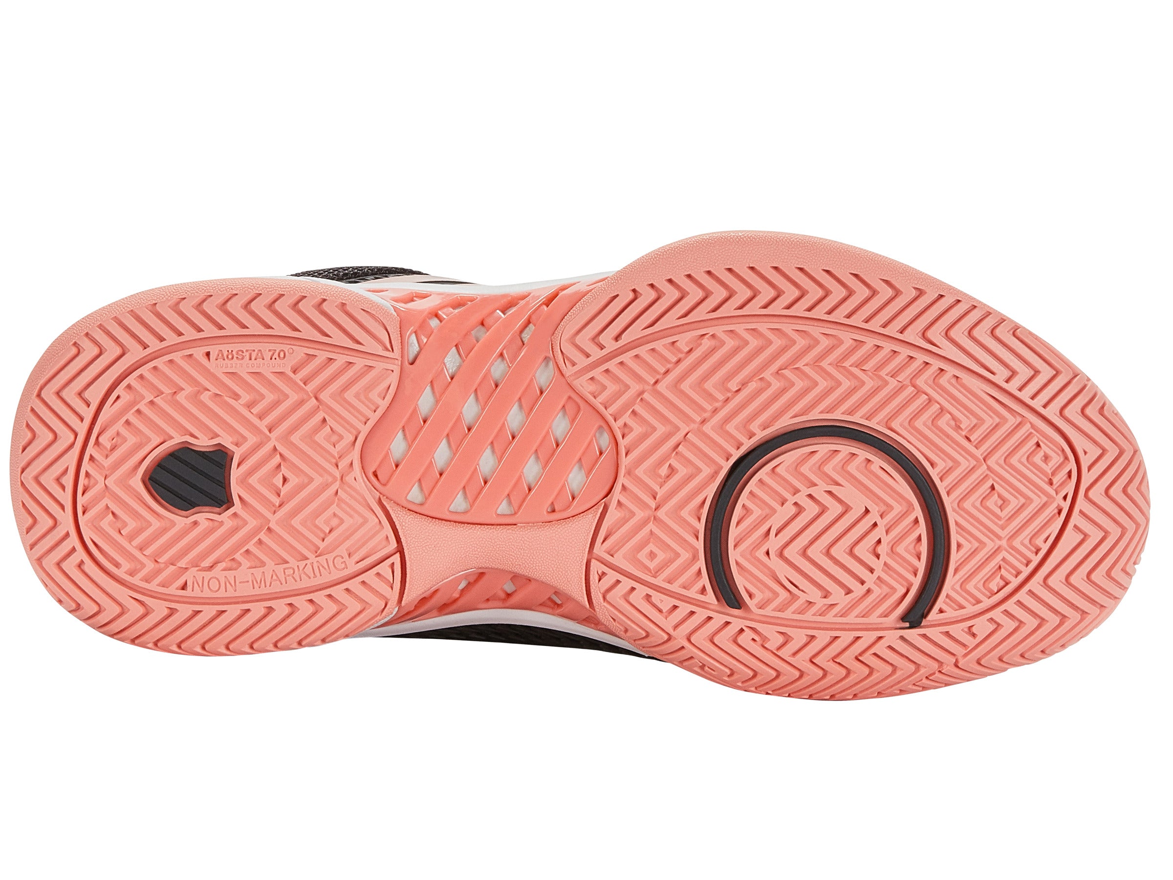 EXPRESS LIGHT PICKLEBALL PADDLE - 96563 036 M | Asphalt/Steel Gray/Peach Color | Perfect for Outdoor & Indoor Play, Tournaments, and Recreational Games