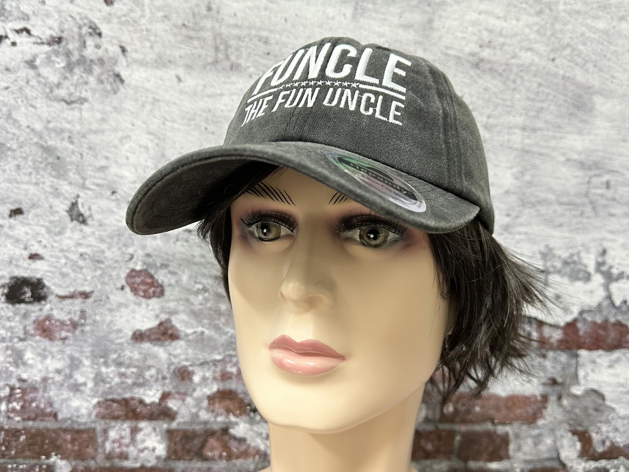 Funcle The Fun Uncle Hats - Cool Gifts for Uncles & Dads