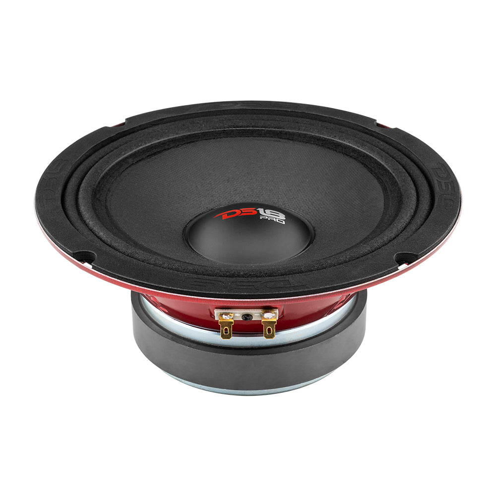 PRO X 8 Sealed Back Mid-Range Loudspeaker - 275 Watts RMS, 8 Ohm - Perfect for Live Performances, Studio Recording & DJ Setups