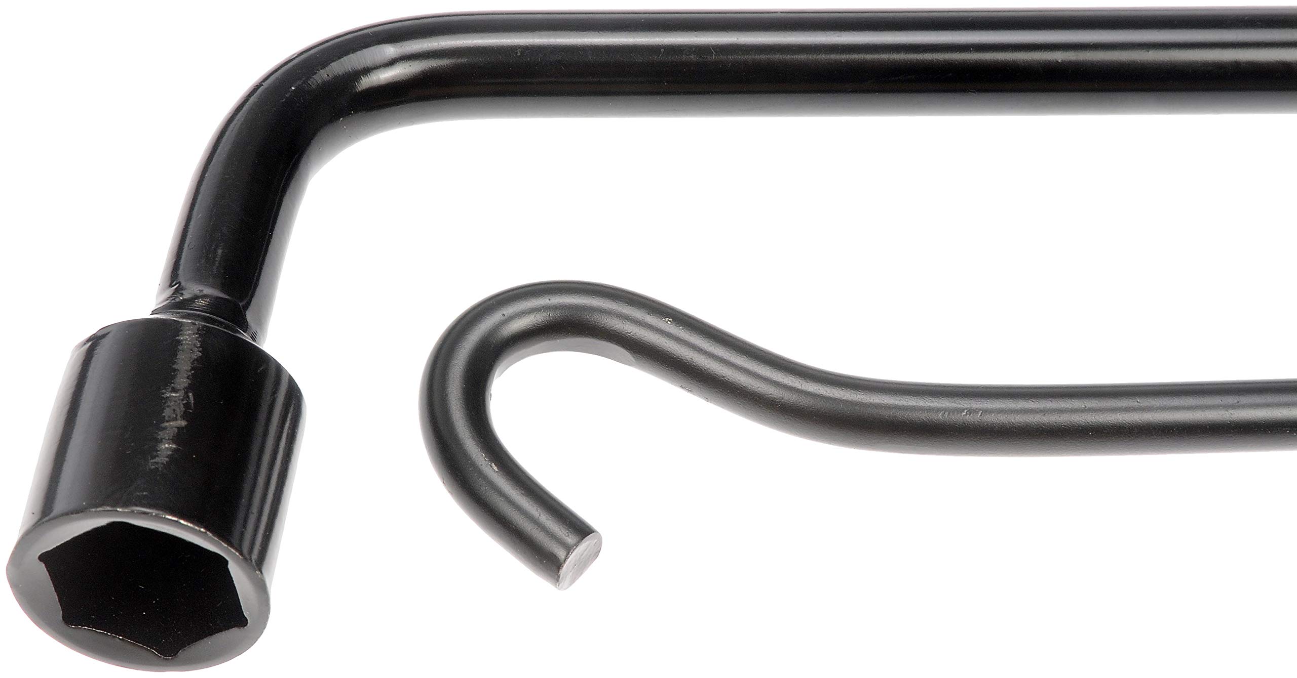 Dorman 926-813 Spare Tire Jack Handle & Wheel Lug Wrench - Compatible with Nissan Altima, Maxima, Rogue, Sentra & More - Essential Car Emergency Tool for Flat Tire Changes & Roadside Assistance