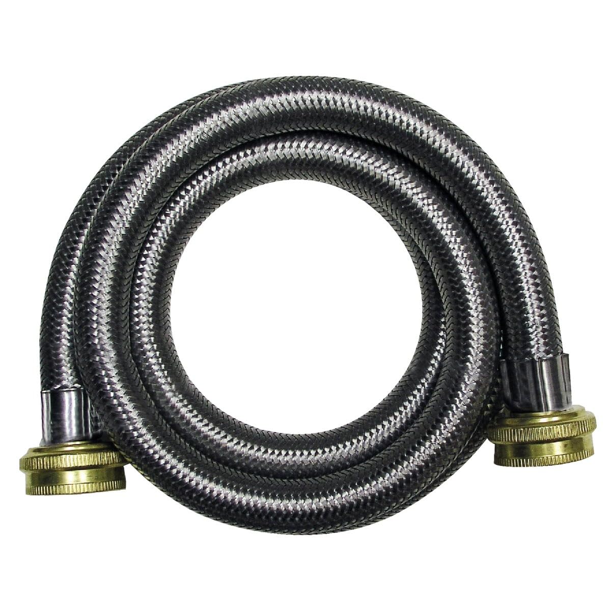 High-Quality Washing Machine Hose - Durable & Leak-Proof Replacement for Laundry Appliances - Perfect for Home, Apartment, and Laundromat Use