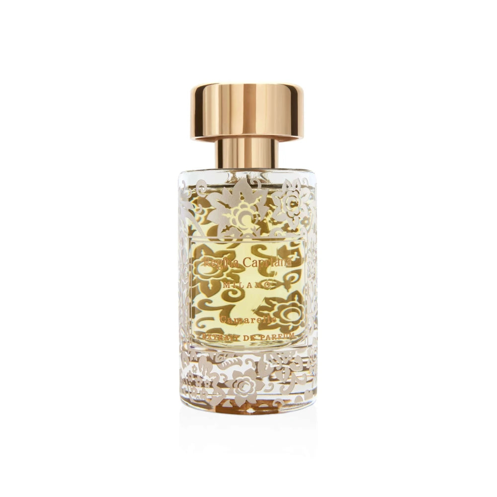 Camarelle Extrait De Parfum 50ml - Luxury French Perfume for Women, Long-Lasting Floral Scent, Eau de Parfum Spray - Perfect for Date Night, Special Occasions & Daily Wear