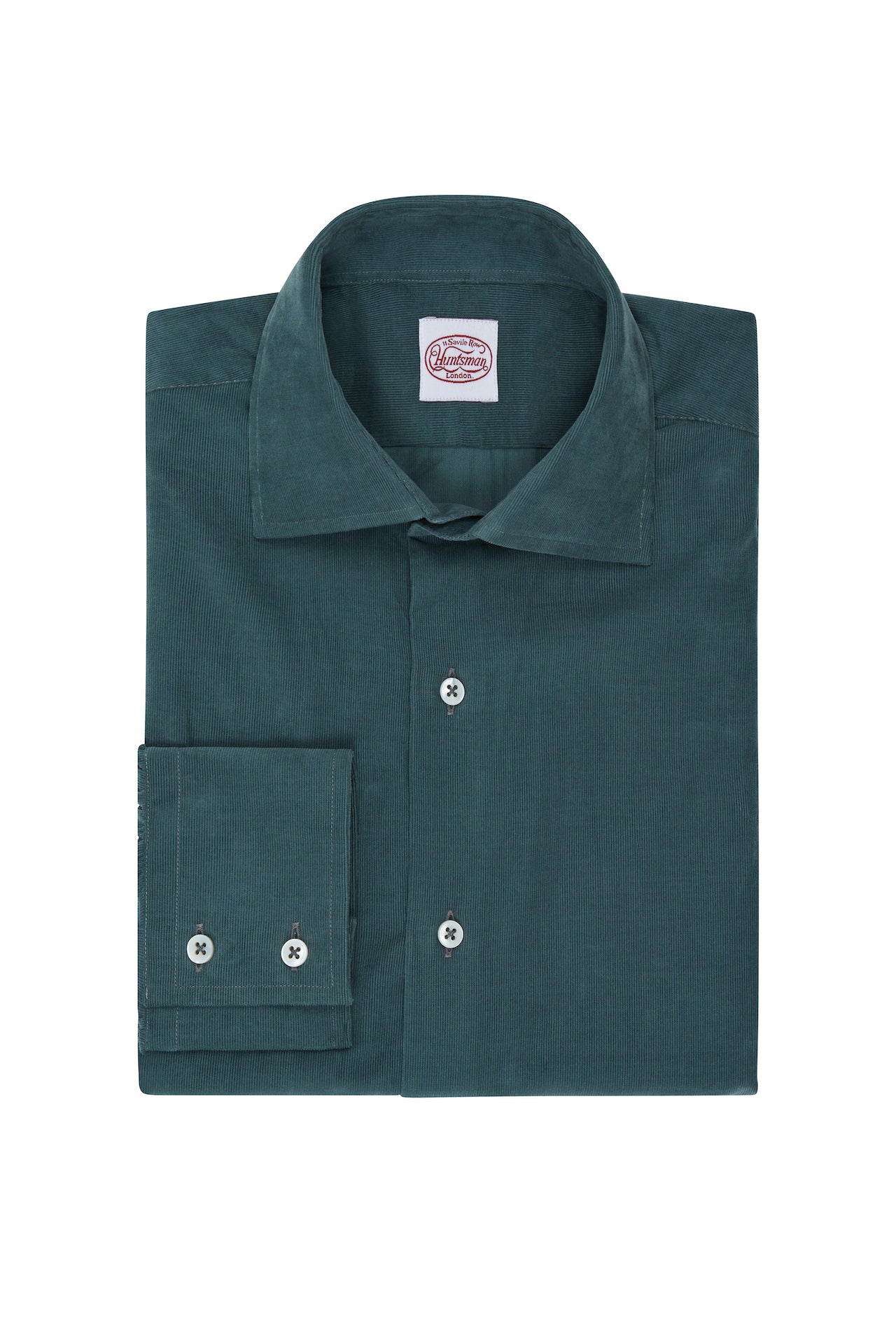 Stylish Teal Cotton Cord Shirt for Men | Comfortable Casual Button-Up Shirt | Perfect for Office, Date Night & Outdoor Activities