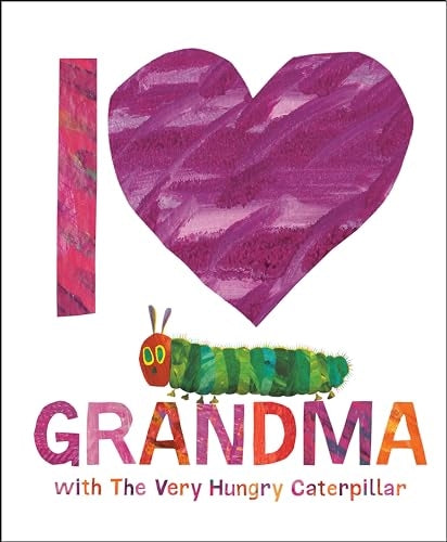 I Love Grandma Gifts - Personalized Grandma Gifts for Birthday, Mother's Day & Christmas - Perfect for Grandmothers Who Love Sentimental Presents