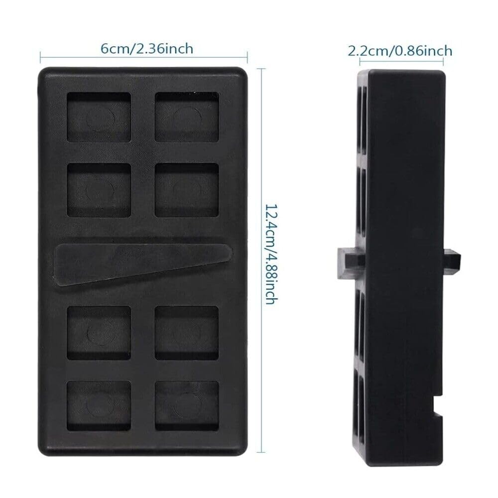 3-Piece Armorer's Wrench Set - Multi-Function AR-15 Armorers Tool for Upper & Lower Receiver Installation, Removal & Tightening - Perfect for Gunsmithing, Rifle Maintenance & Firearm Assembly