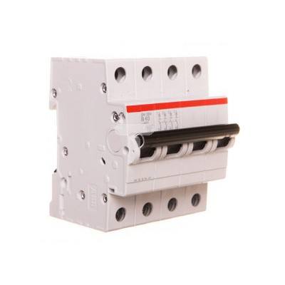 Original ABB SH204 C16 Miniature Circuit Breaker 16A 2P - 100% Authentic for Home Electrical Safety & Industrial Power Distribution