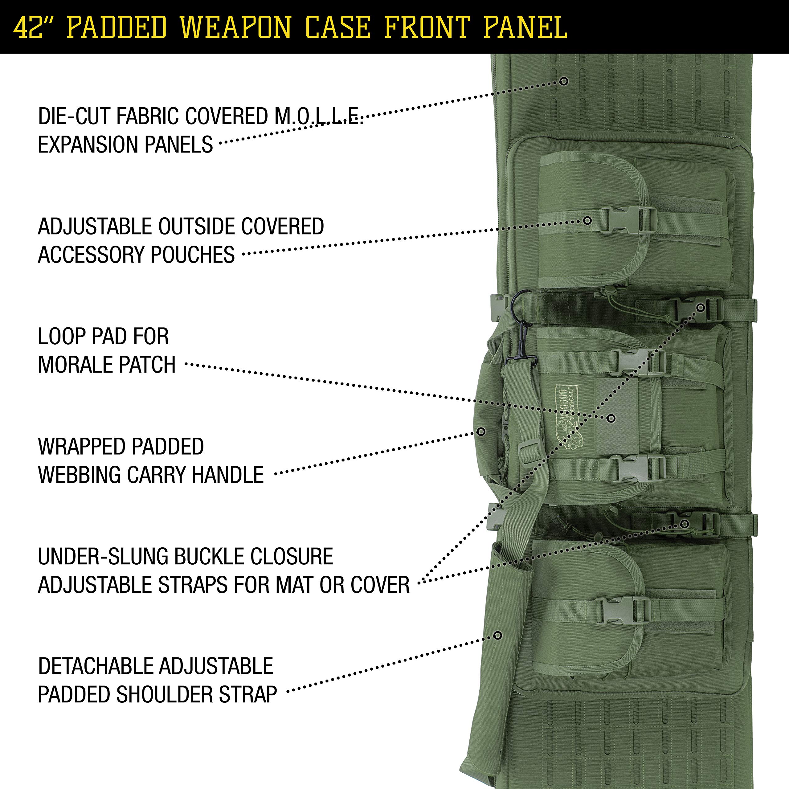 VOODOO TACTICAL Men's 36