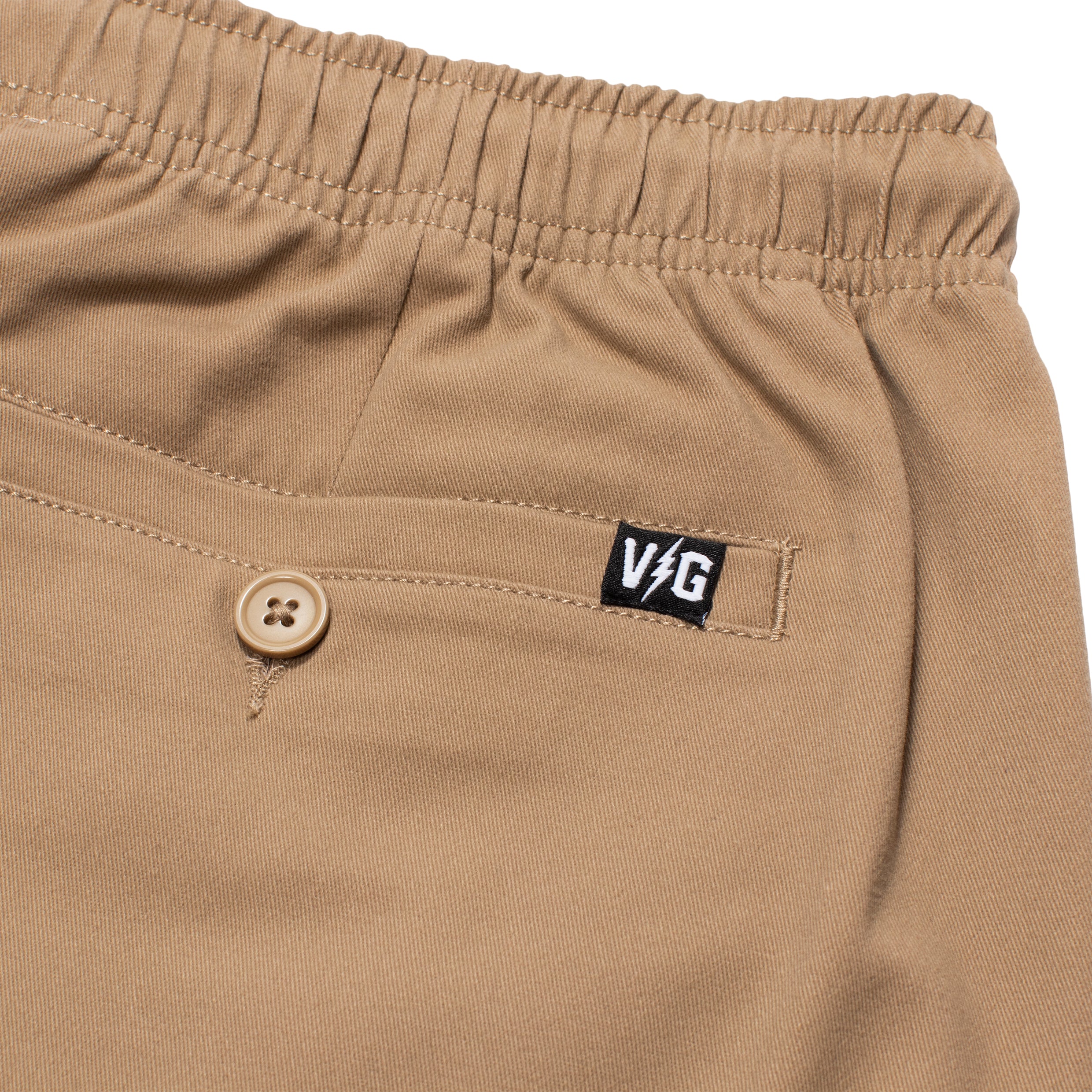 Thompson Men's Walk Shorts - Comfortable Casual Shorts for Walking, Hiking & Outdoor Activities | Lightweight & Breathable Fabric