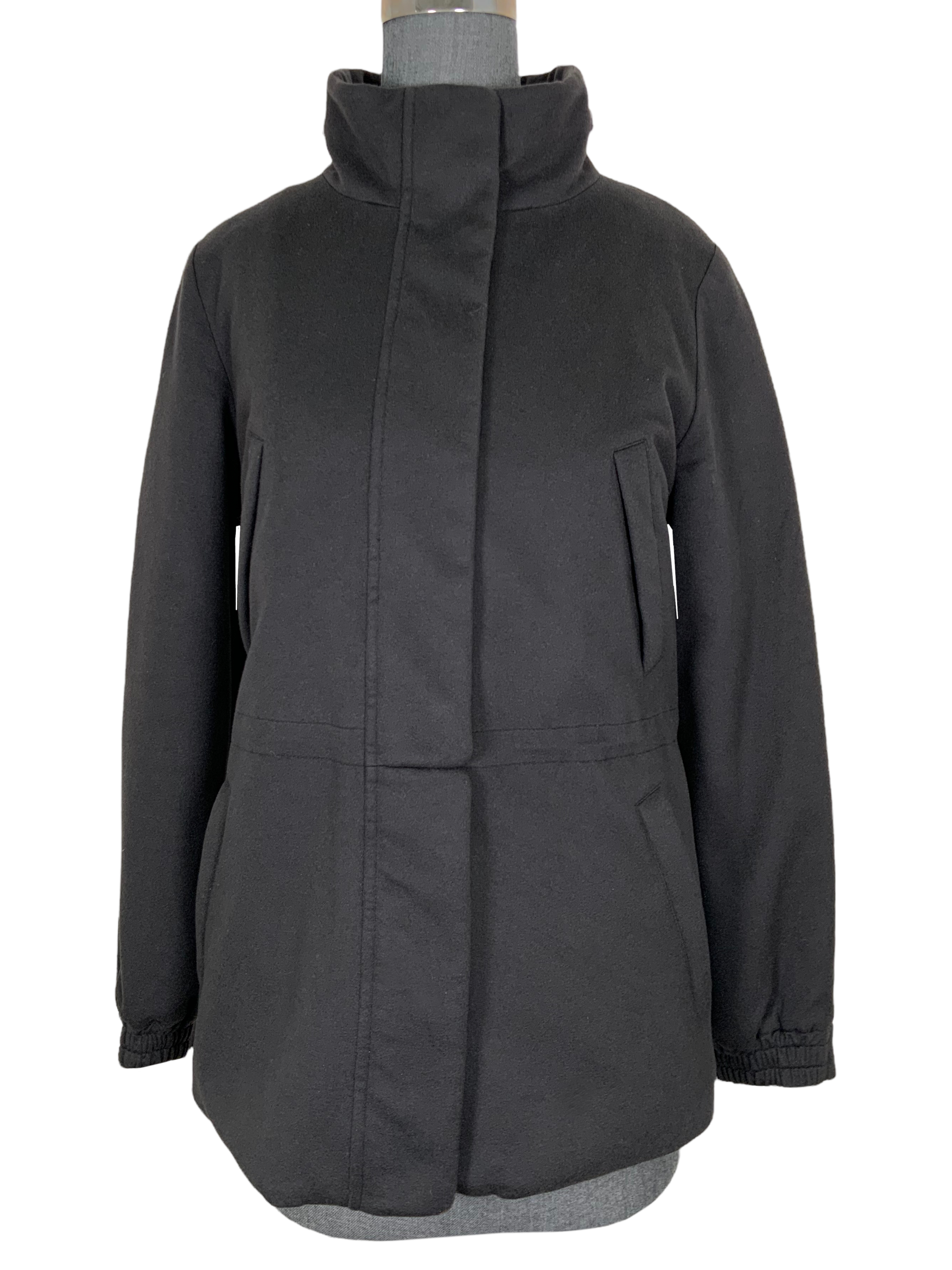Loro Piana Cashmere Storm System Icer Jacket for Men - Waterproof Winter Coat with Windproof Technology, Size M - Perfect for Skiing, Snowboarding & Cold Weather Outdoor Activities