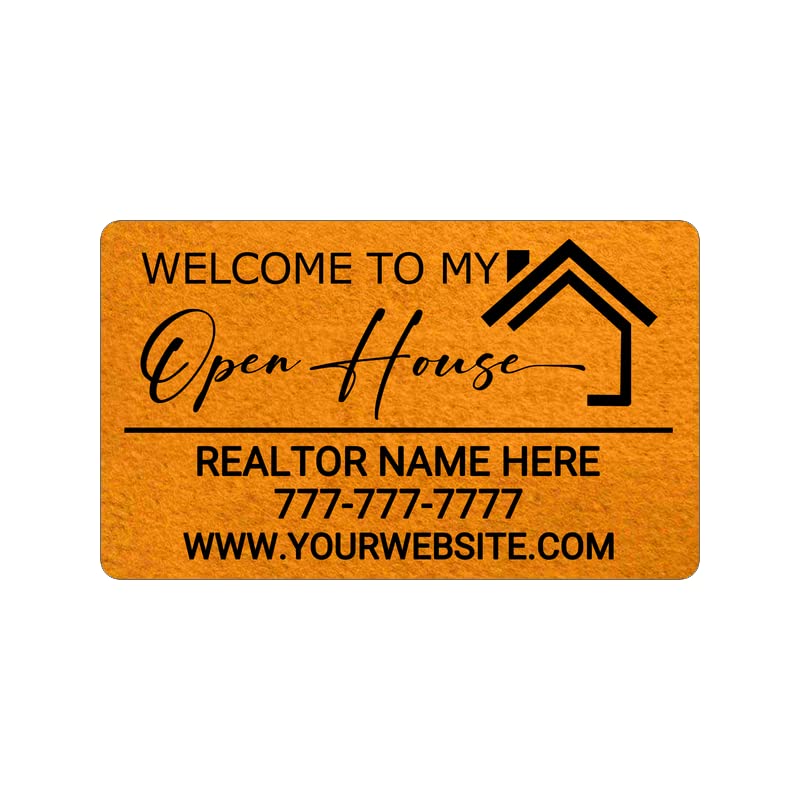 Personalized Doormat -1