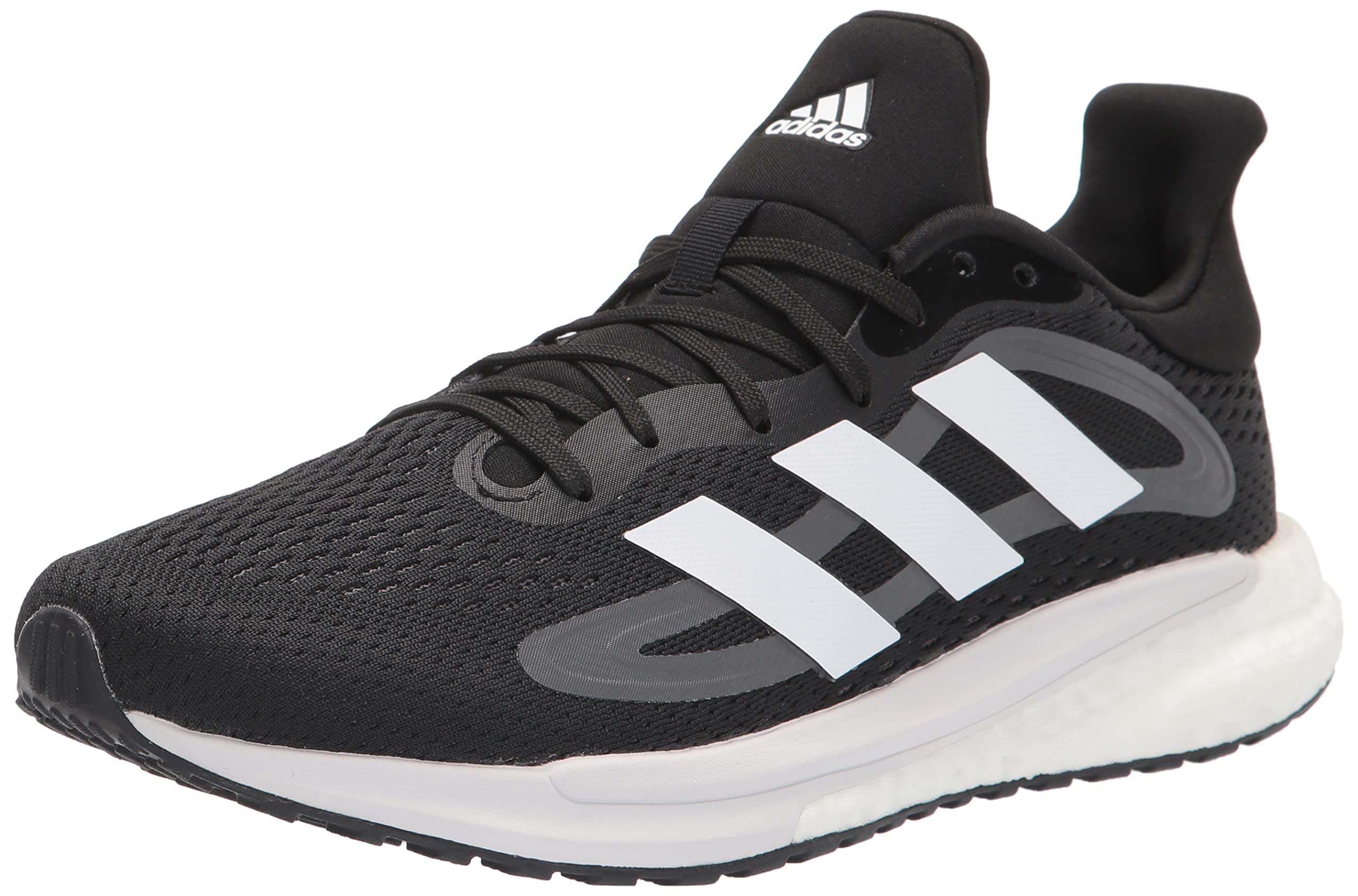 adidas Men's Solar Glide 4 Running Shoes - Lightweight Cushioned Sneakers for Jogging & Training | Perfect for Road Running, Gym Workouts & Daily Wear