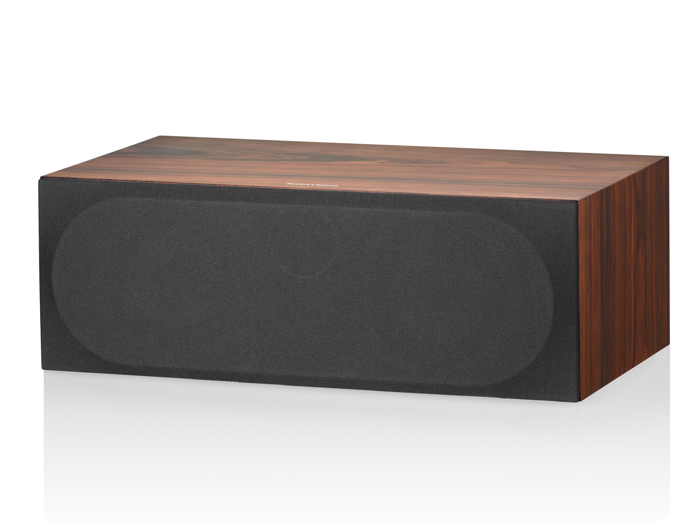 Bowers & Wilkins HTM72 S3 Premium Center Channel Speaker - High-Fidelity Home Theater Audio for Movies, Music & Gaming