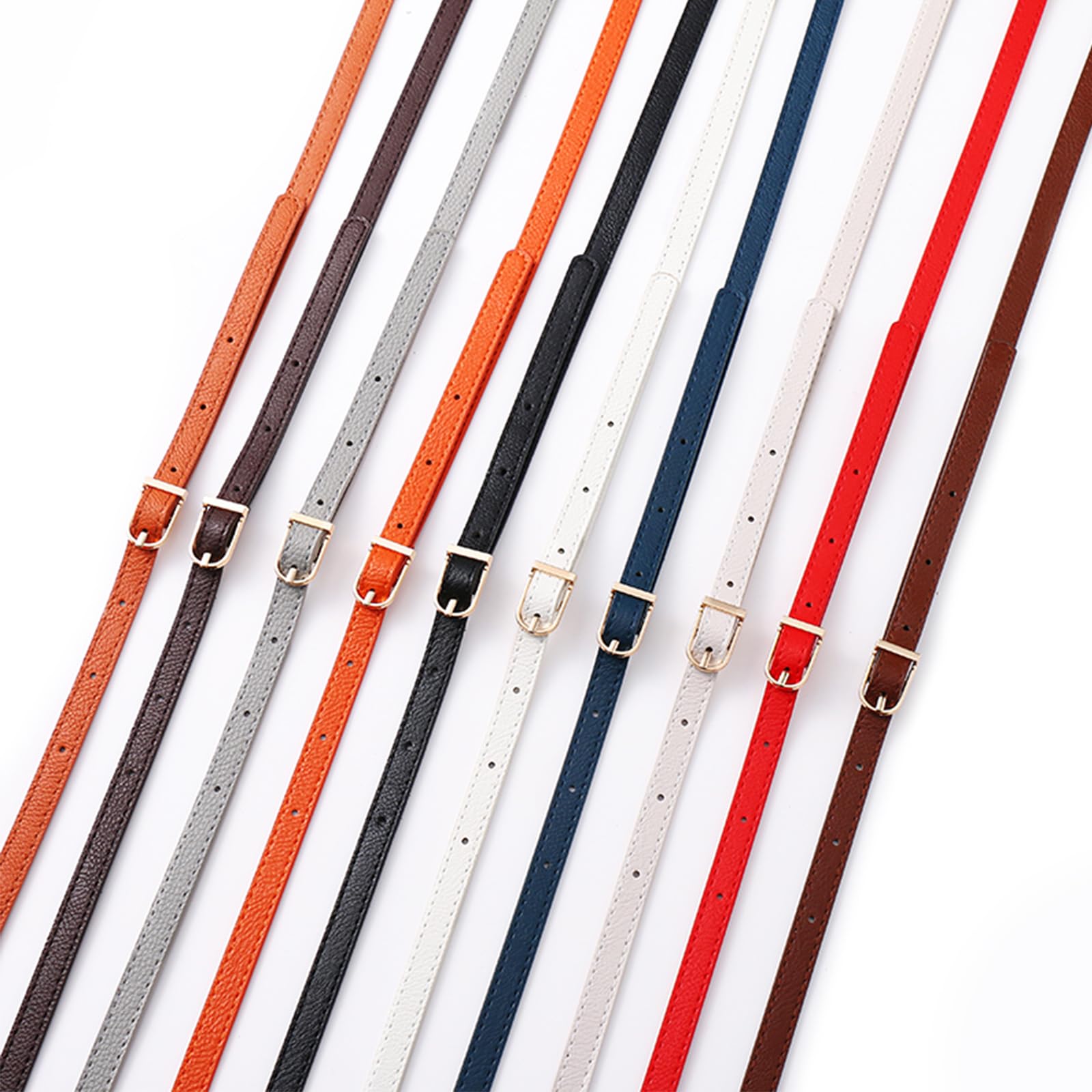 Premium Leather Purse Strap Replacement - Adjustable Crossbody Handbag Strap for Women | Perfect for Everyday Use, Travel & Fashion Accessories