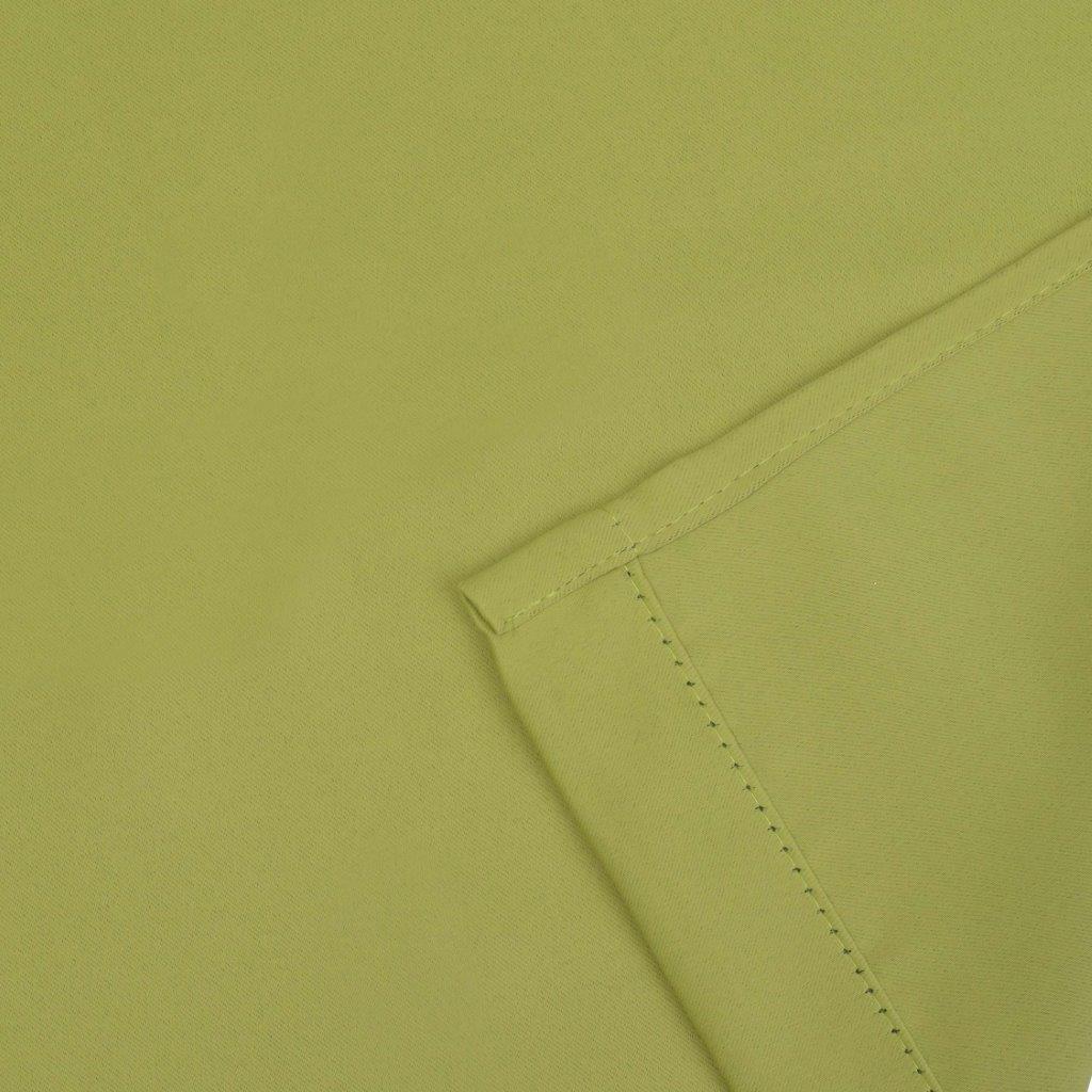 Blackout Curtains with Grommet Top - Solid Classic Modern Window Treatment for Bedroom & Living Room - Noise Reducing & Energy Saving