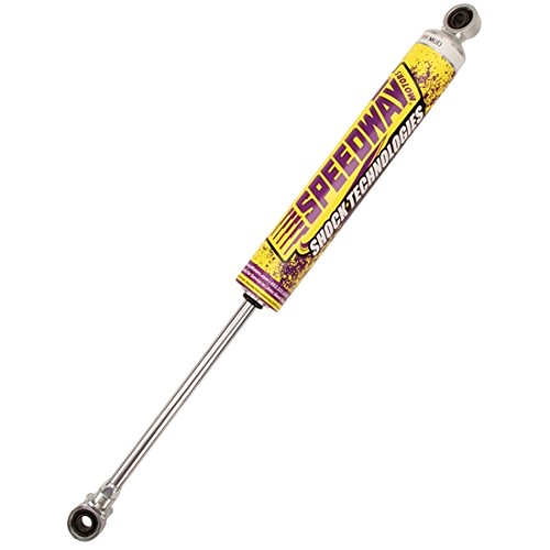 A-Mod Right Front Mud Shock Absorber - Heavy Duty Off-Road Suspension Replacement for Trucks & SUVs - Perfect for Trail Riding, Mudding & Off-Road Adventures