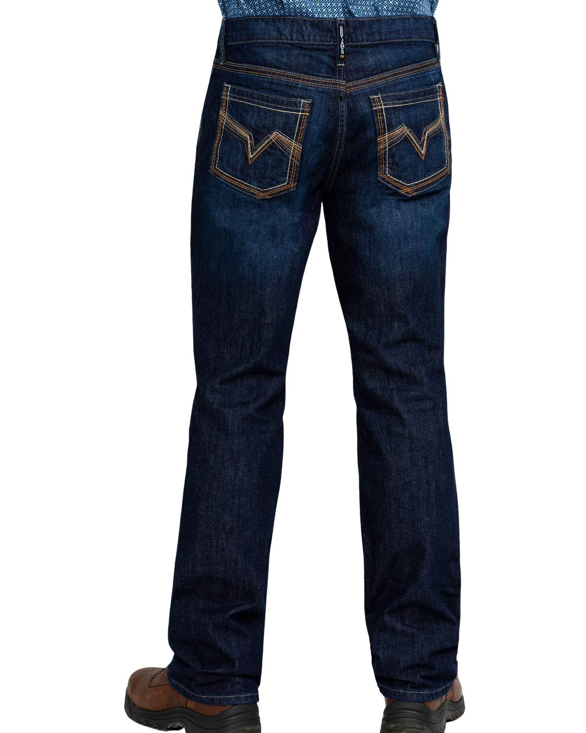 Cody James Men's Slim Fit Stretch Denim Jeans - Comfortable & Stylish for Casual Wear, Work & Everyday Outfits