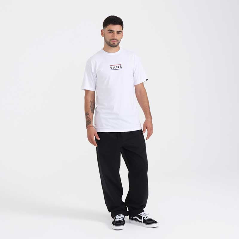 Vans Half Box Short Sleeve T-Shirt for Men & Women - Casual Graphic Tee for Streetwear, Skateboarding & Everyday Outfits