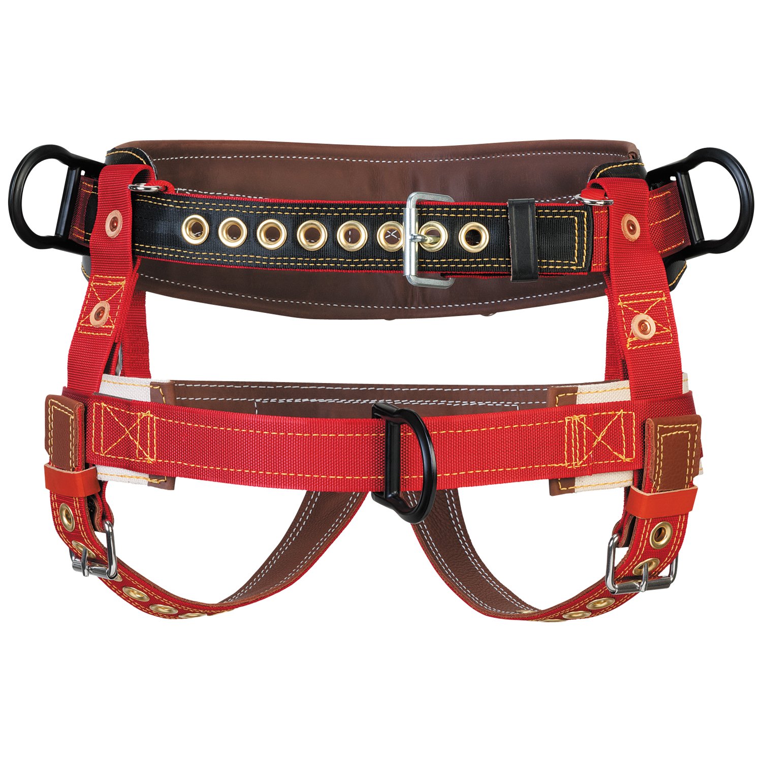 Weaver Leather WLC 330 Saddle One Floating Dee with 2