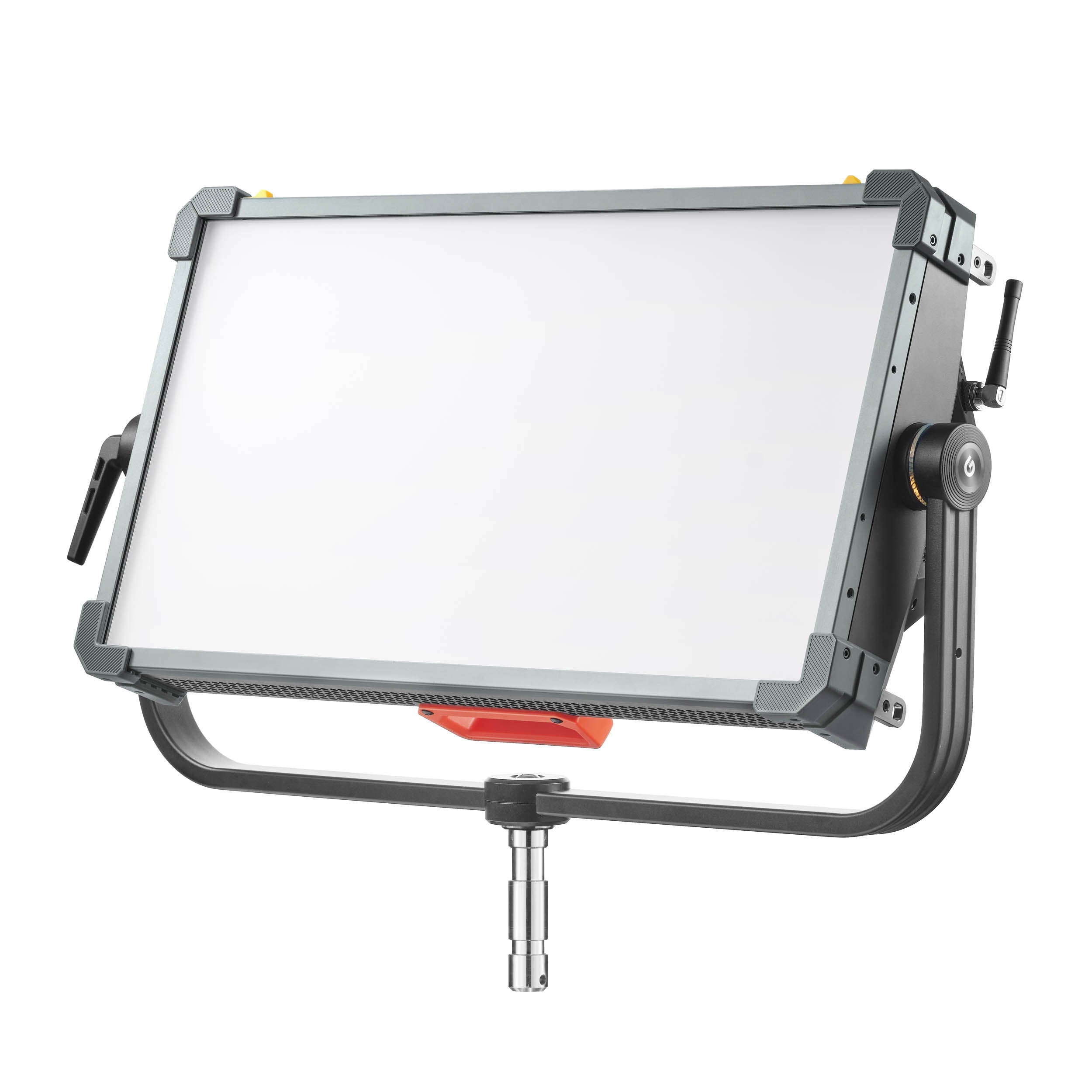 KNOWLED P600R K1 350W 2'x1' RGBWW Pixel LED Light Panel Kit with Softbox & Carry Bag - Professional Photography & Video Lighting for Studios, YouTube, TikTok Content Creation