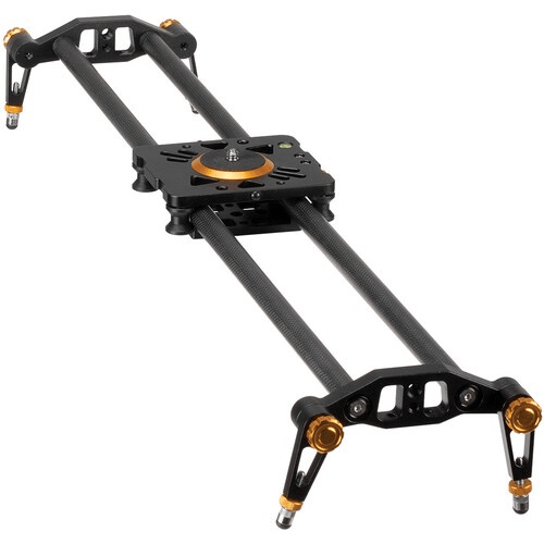 Dot Line Titan 31 Carbon Fiber Slider - Lightweight & Durable Camera Slider for Smooth Video Shots - Perfect for Vlogging, Filmmaking, and Professional Photography