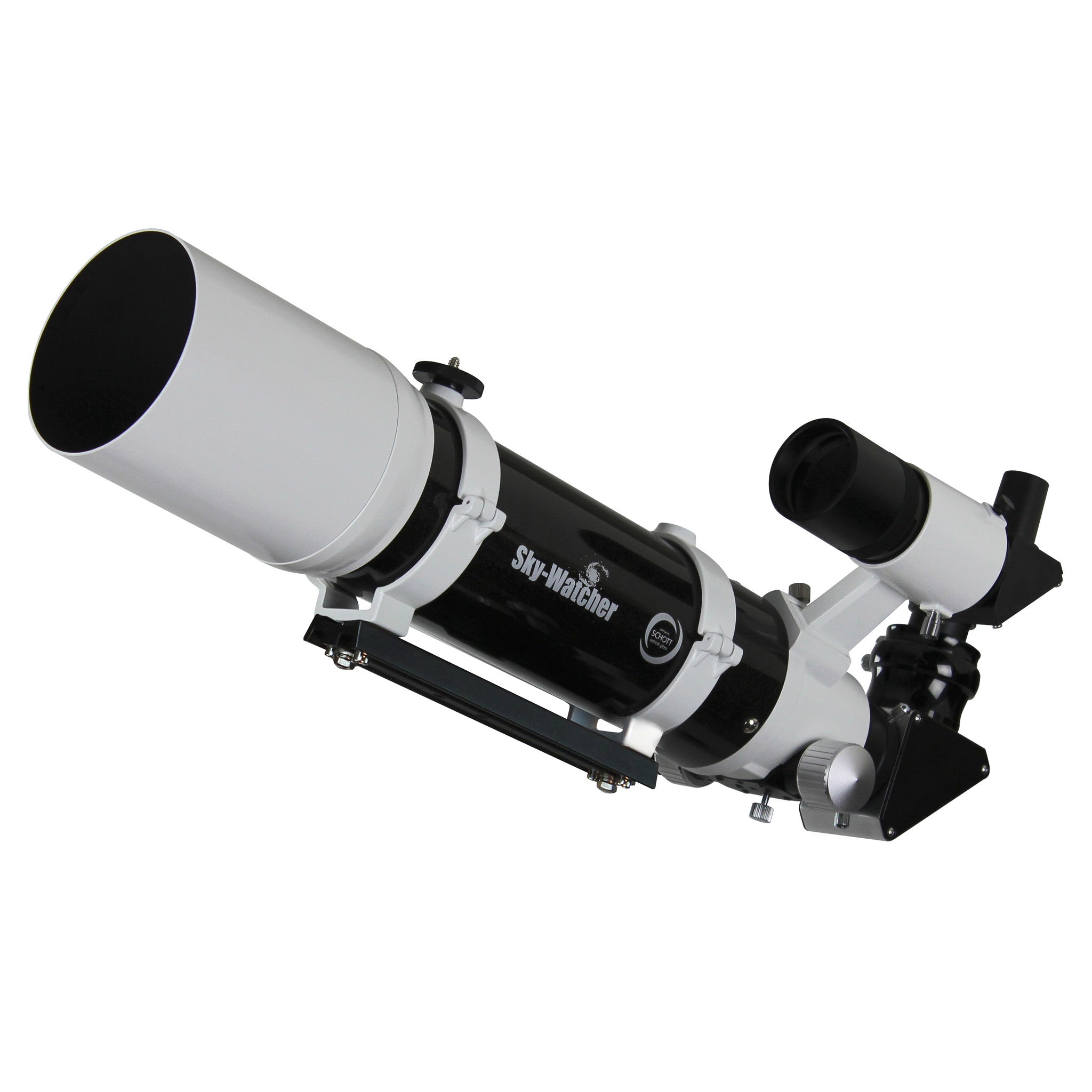 Sky Watcher EvoView Pro 80ED Refractor Telescope with AllView Multi-Function Alt-Az Mount - Perfect for Stargazing, Astrophotography & Outdoor Observation (Model S20160)