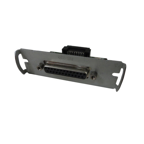 Epson TM-U200 TM-U220 Receipt Printer with Serial Port Interface Card M111A RS-232 - Ideal for Retail, POS, and Restaurant Order Printing